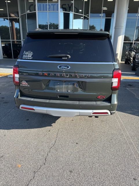 Certified 2022 Ford Expedition Timberline image 10