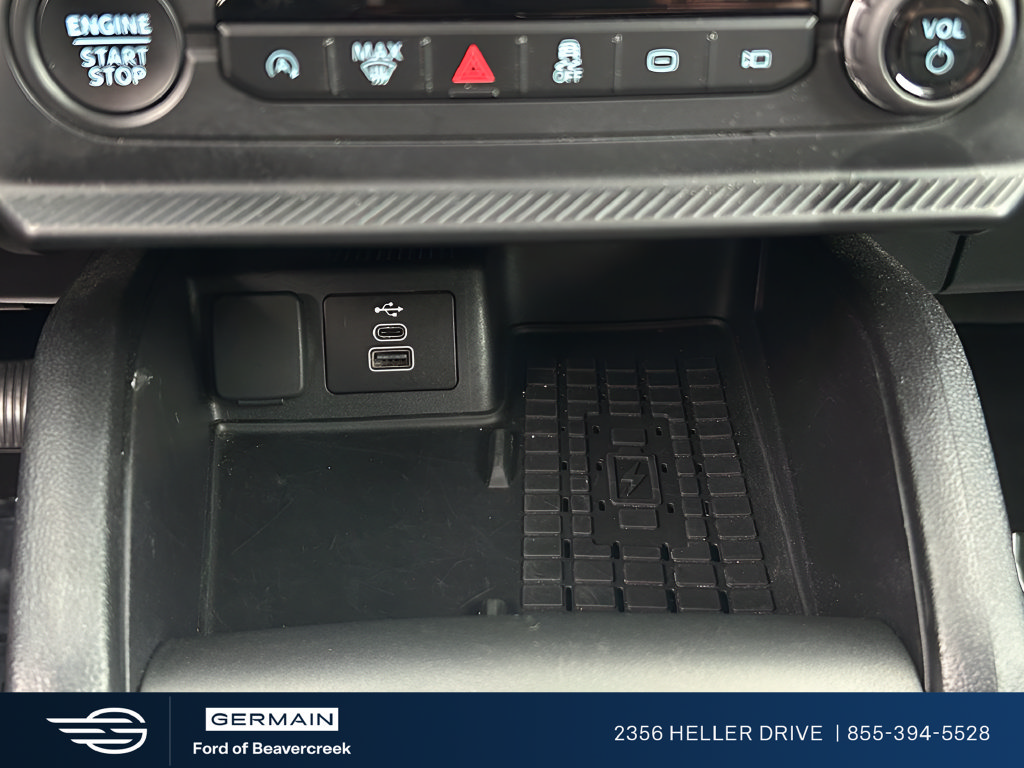 Certified 2025 Ford Bronco Sport Outer Banks AWD/4WD image 21