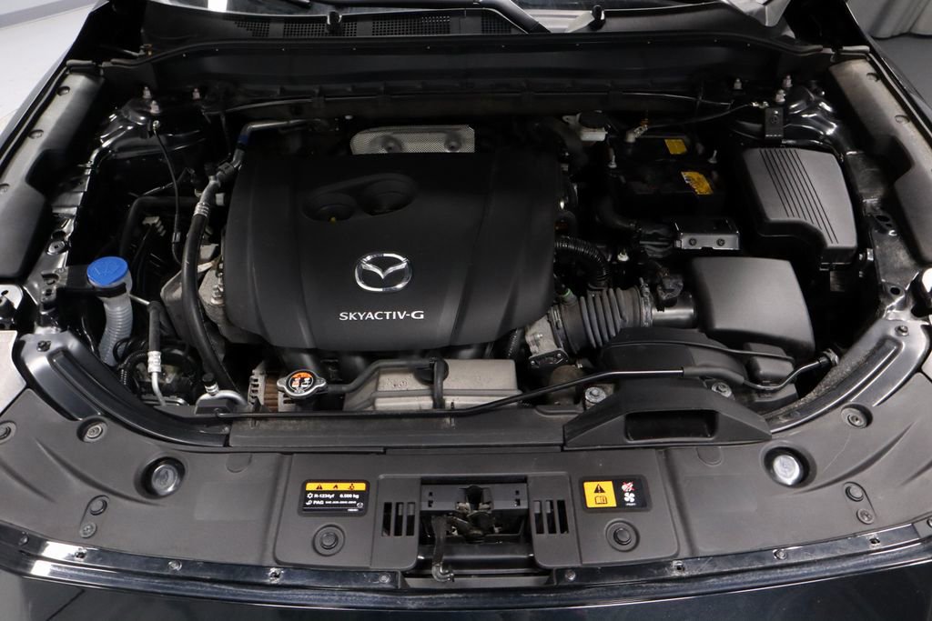 Used 2025 MAZDA CX-5 AWD 2.5 S w/ Select Package image 18