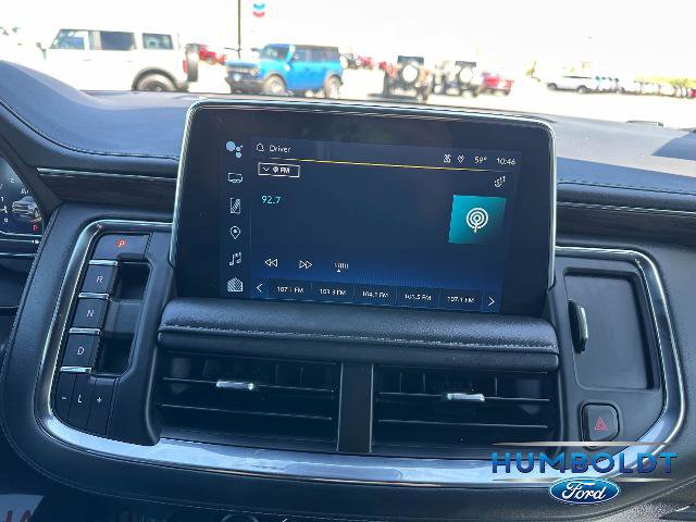 Used 2023 Chevrolet Tahoe LT AWD/4WD image 23