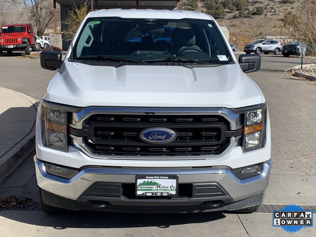 Certified 2023 Ford F150 XLT image 5