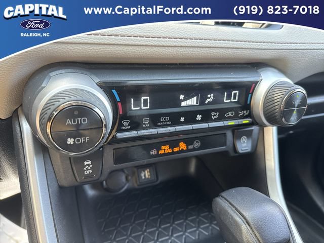 Used 2023 Toyota RAV4 XLE w/ Convenience Package AWD/4WD image 30