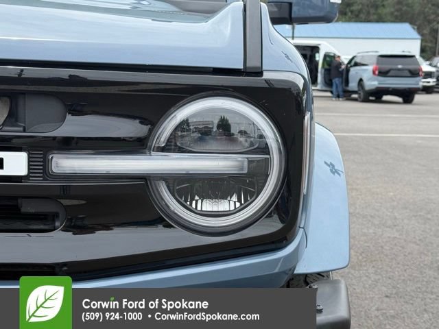 Certified 2023 Ford Bronco Outer Banks AWD/4WD image 8