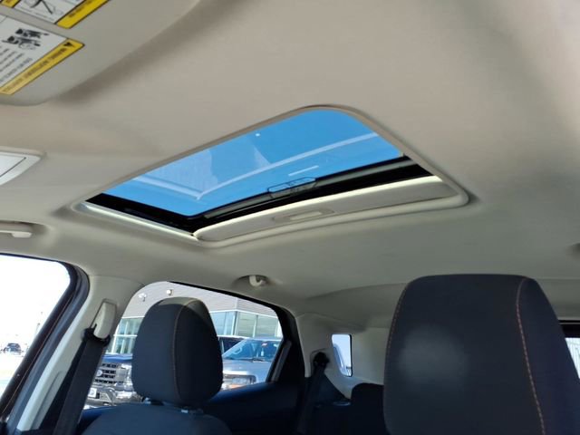 Certified 2021 Ford EcoSport SE w/ SE Appearance Package image 14