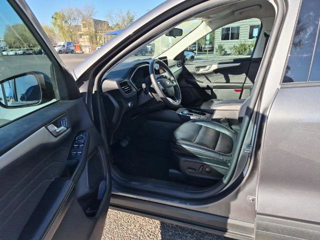 Certified 2022 Ford Escape SEL AWD/4WD image 10