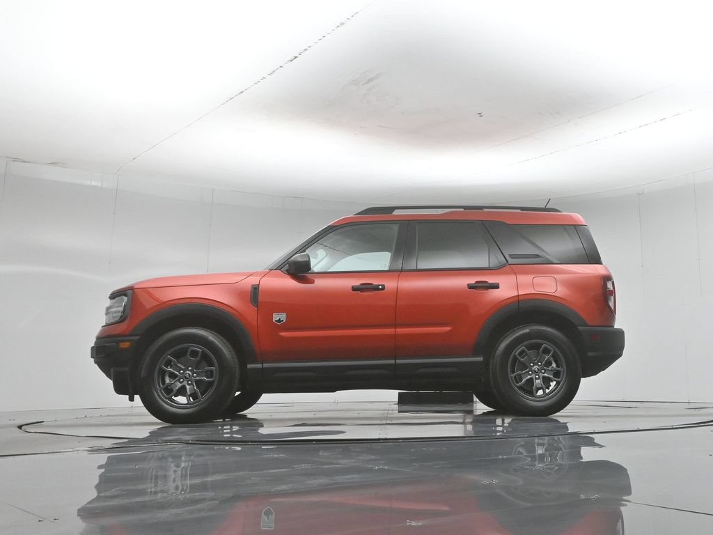 Certified 2023 Ford Bronco Sport Big Bend w/ Convenience Package AWD/4WD image 8