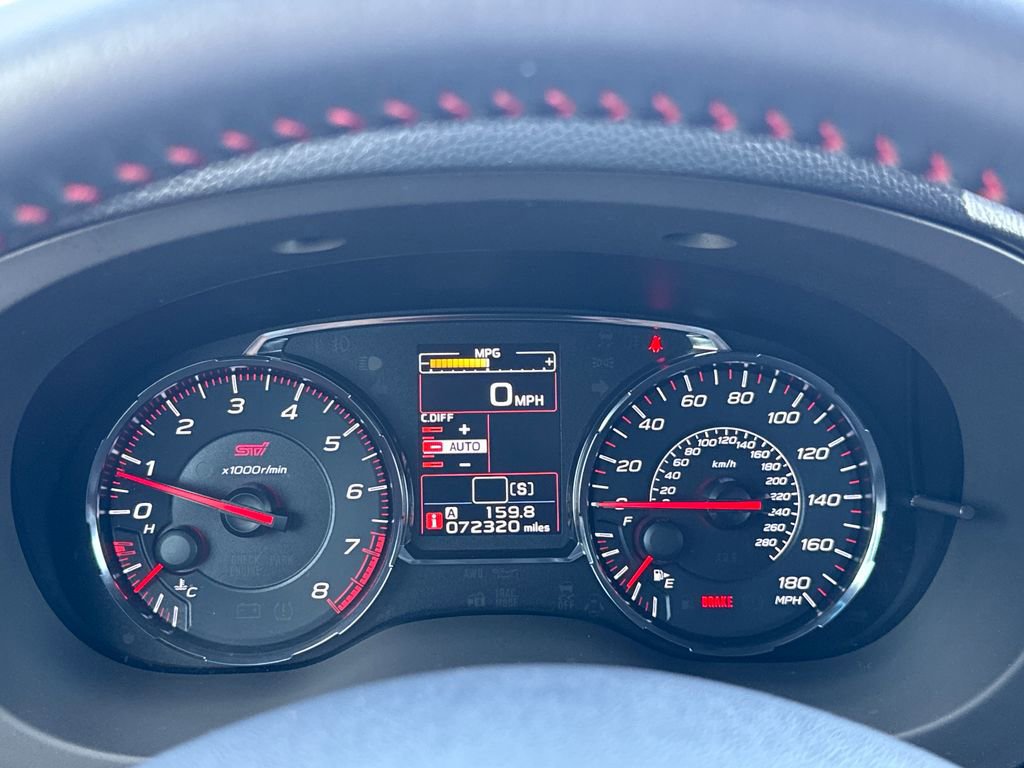 Used 2021 Subaru WRX STI image 16