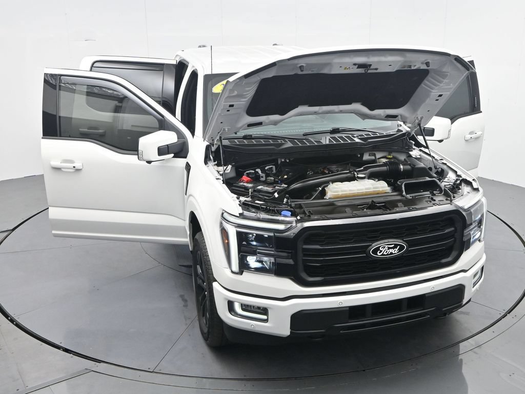 Certified 2024 Ford F150 Lariat w/ Bed Utility Package AWD/4WD image 39