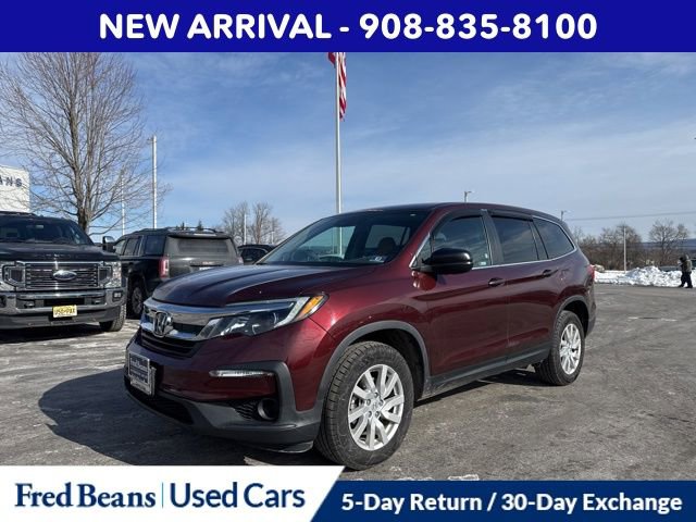 Used 2019 Honda Pilot LX image 3