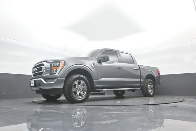 Certified 2023 Ford F150 XLT w/ Equipment Group 302A High AWD/4WD image 34