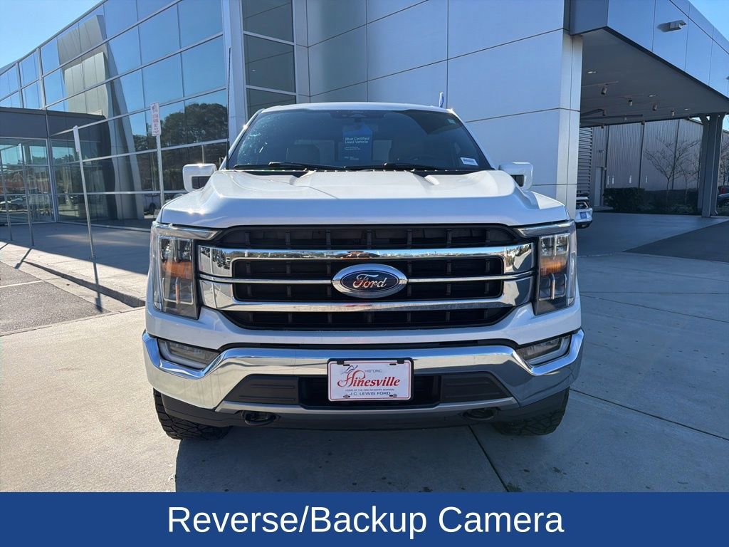 Certified 2022 Ford F150 Lariat w/ Max Trailer Tow Package image 8