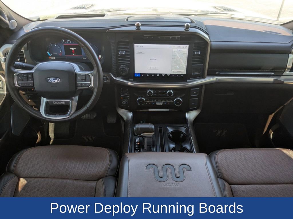Certified 2024 Ford F150 King Ranch w/ FX4 Off-Road Package image 16
