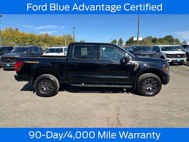 Certified 2026 Ford F150 Tremor w/ Equipment Group 402B MID AWD/4WD image 9