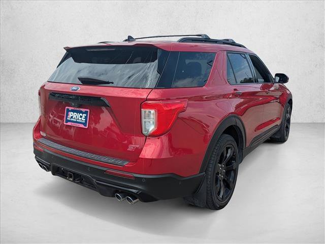Certified 2021 Ford Explorer ST w/ Equipment Group 401A AWD/4WD image 5