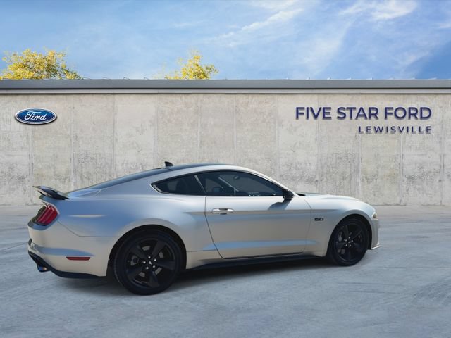 Certified 2021 Ford Mustang GT w/ Equipment Group 301A RWD image 8