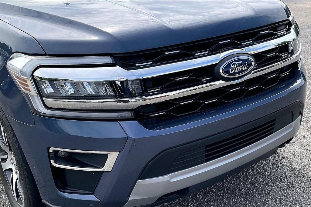 Certified 2023 Ford Expedition Max Limited AWD/4WD image 28