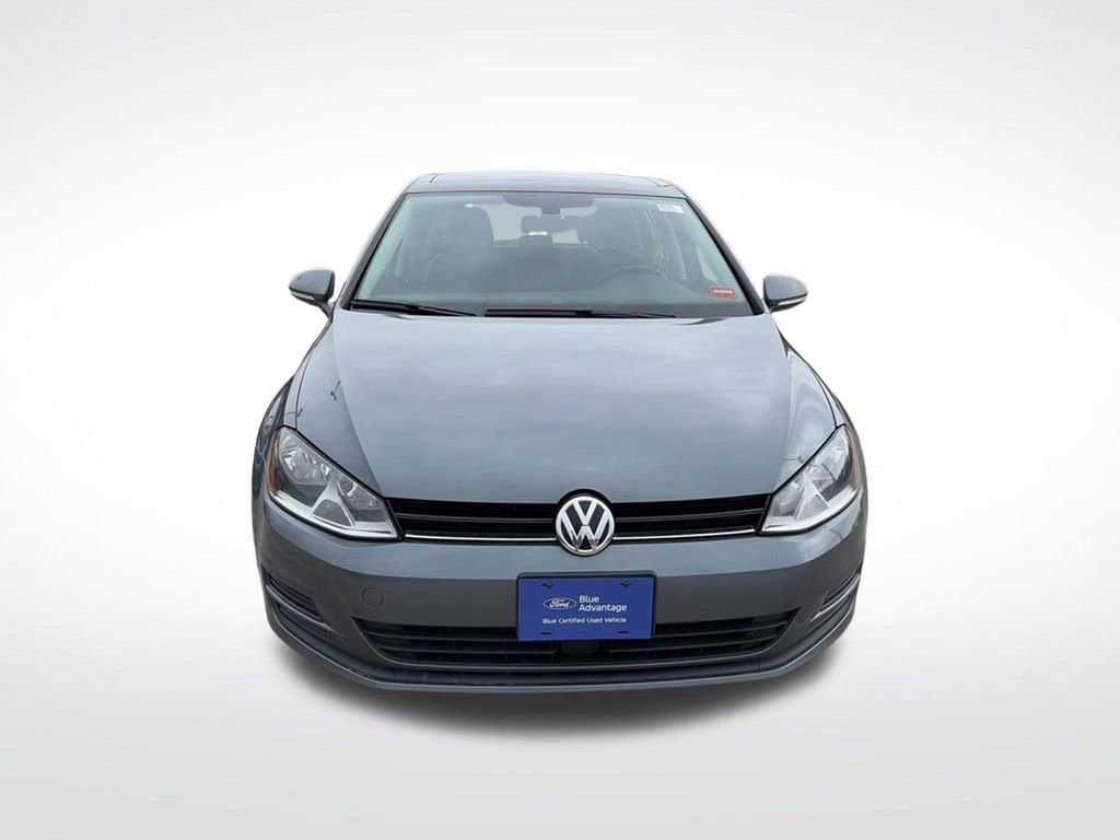 Used 2017 Volkswagen Golf Wolfsburg Edition FWD image 2