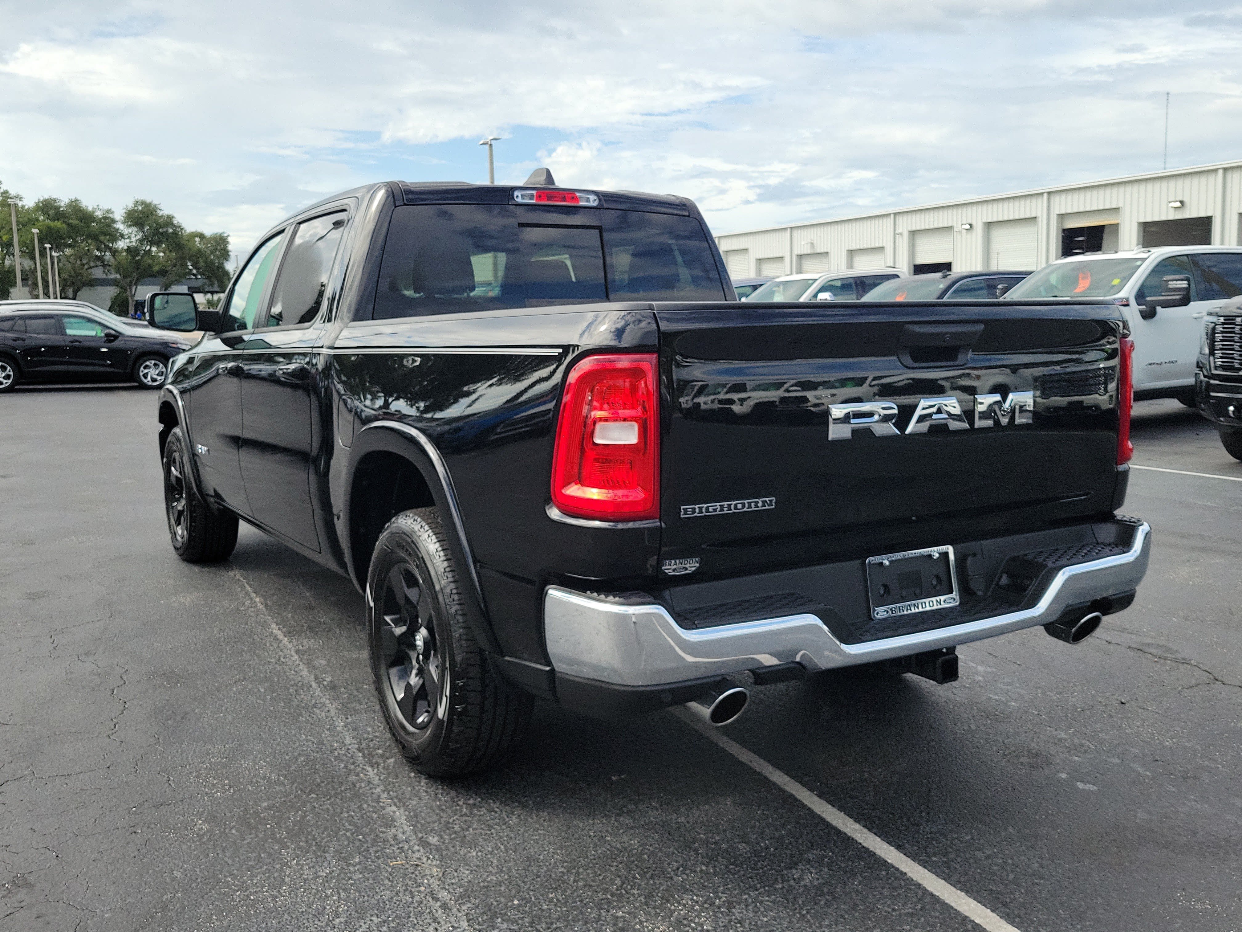 Used 2026 RAM 1500 Big Horn RWD image 7