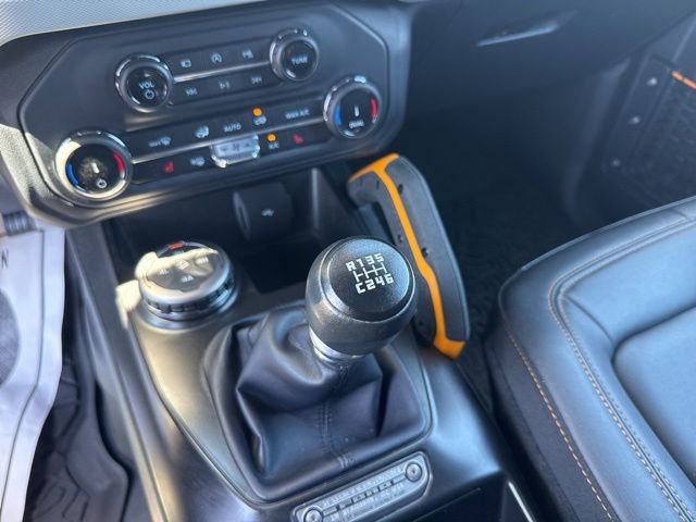 Certified 2022 Ford Bronco Badlands w/ Sasquatch Package AWD/4WD image 28