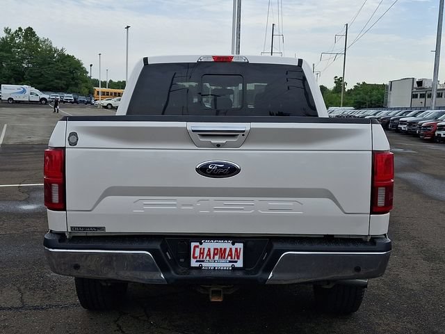 Certified 2019 Ford F150 Lariat AWD/4WD image 5