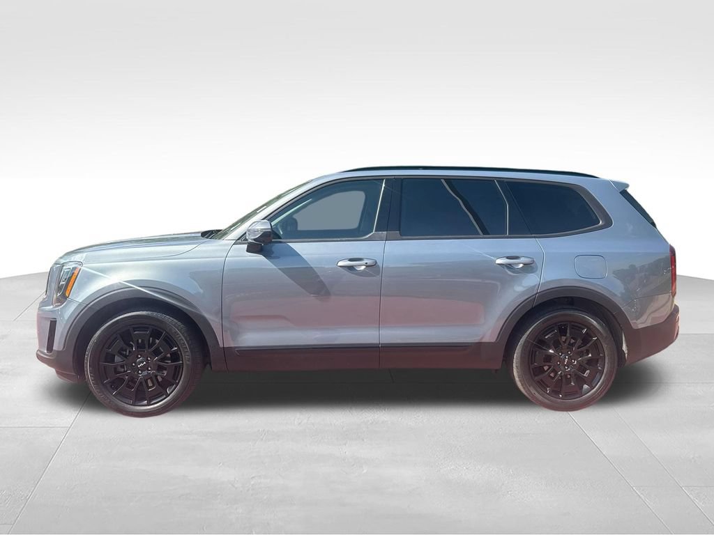 Used 2022 Kia Telluride SX w/ SX Prestige Package AWD/4WD image 6