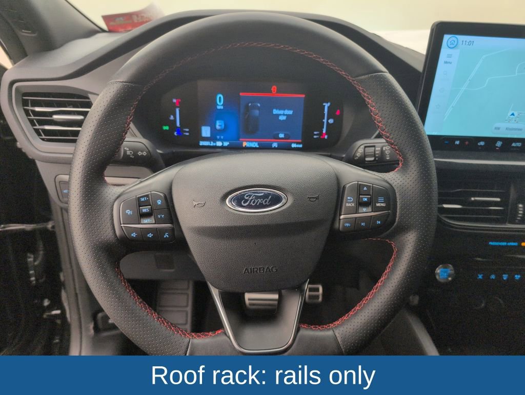 Certified 2024 Ford Escape ST-Line w/ Tech Pack #1 image 34