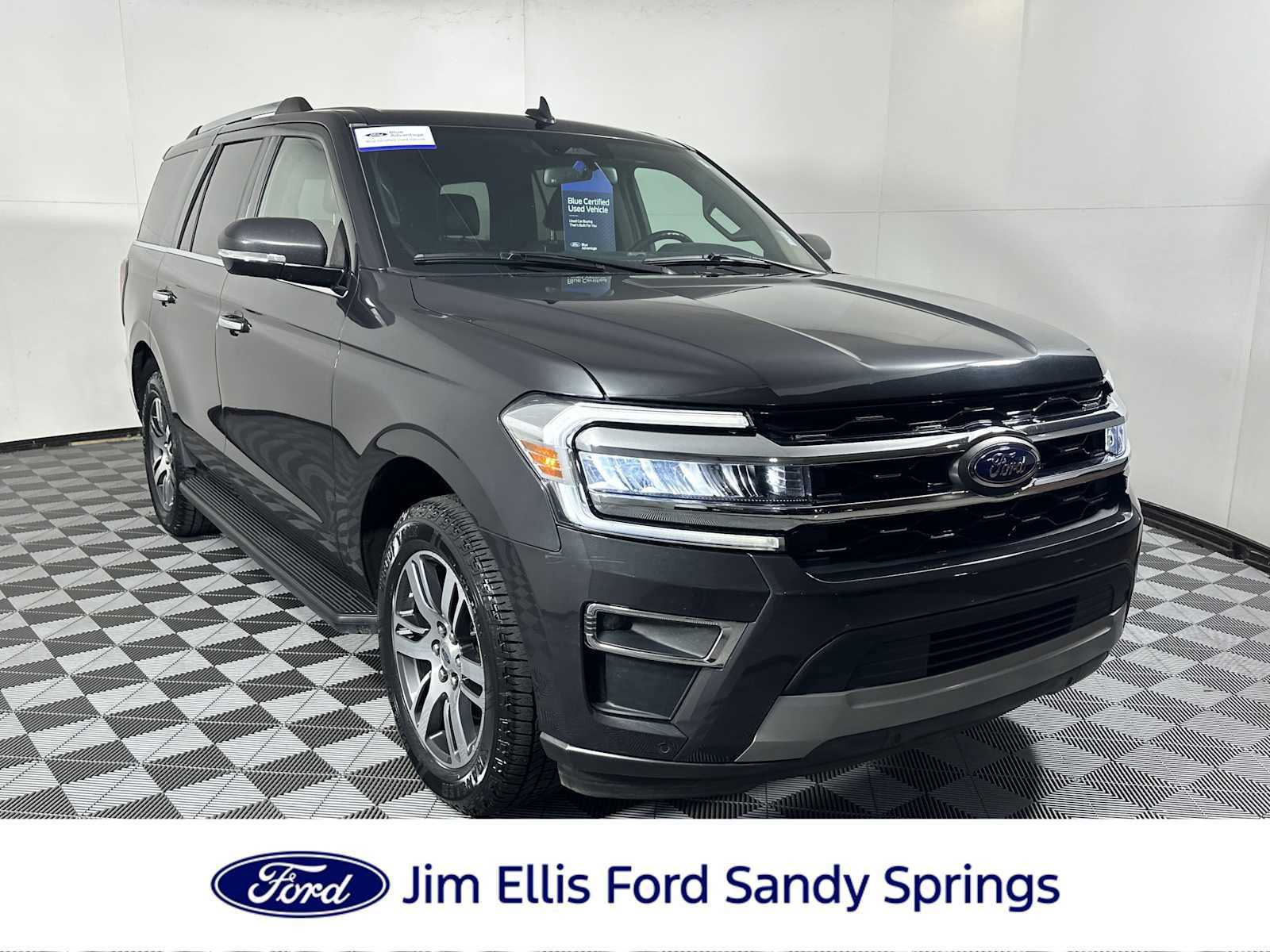 Certified 2024 Ford Expedition Limited image 6