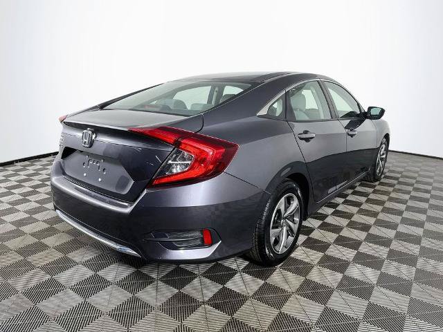 Used 2020 Honda Civic LX image 7