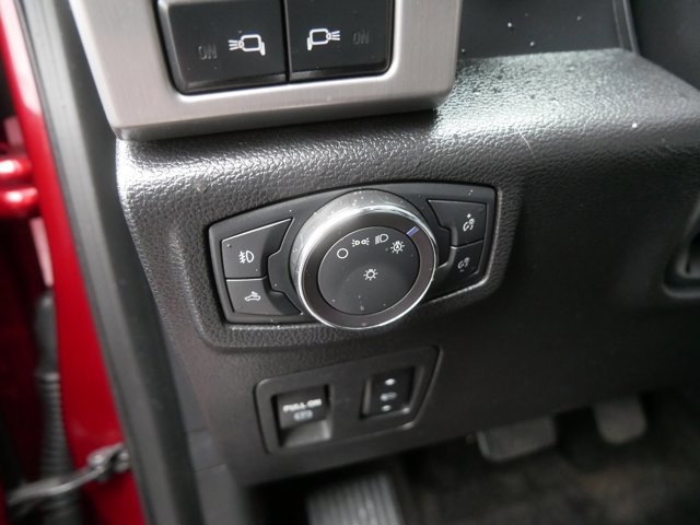 Certified 2018 Ford F150 Platinum w/ FX4 Off-Road Package image 13