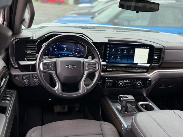 Used 2024 Chevrolet Silverado 1500 RST w/ Protection Package AWD/4WD image 6