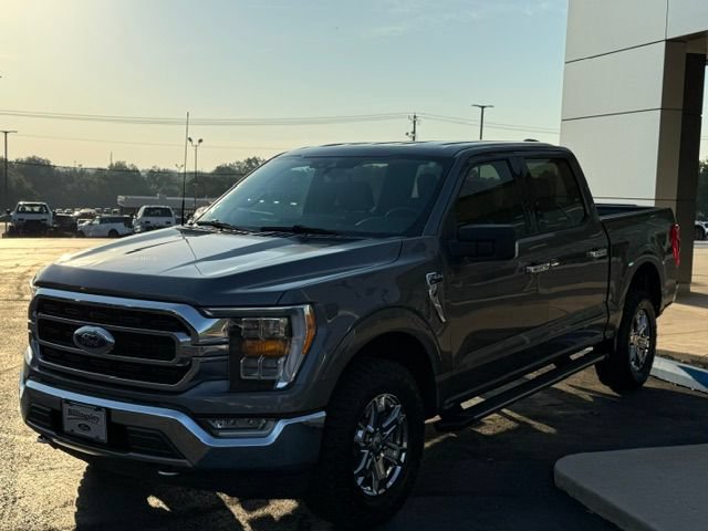 Certified 2021 Ford F150 XLT w/ Equipment Group 302A High AWD/4WD image 5