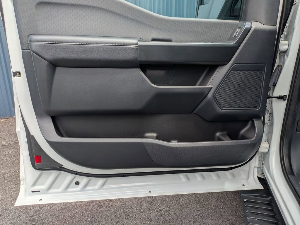 Certified 2023 Ford F150 XL w/ STX Appearance Package AWD/4WD image 10