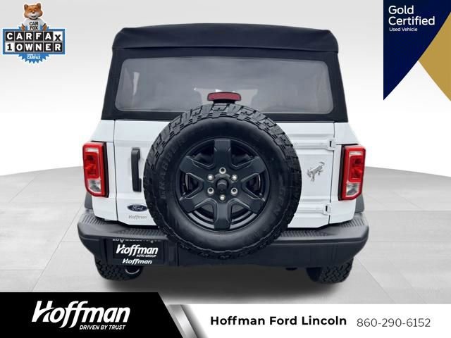 Certified 2024 Ford Bronco Black Diamond AWD/4WD image 5
