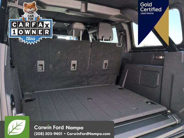 Certified 2024 Ford Bronco Everglades AWD/4WD image 30