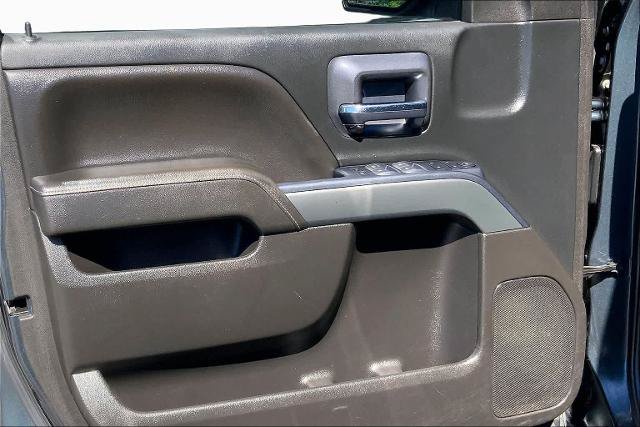 Used 2018 Chevrolet Silverado 1500 LT w/ All Star Edition AWD/4WD image 22
