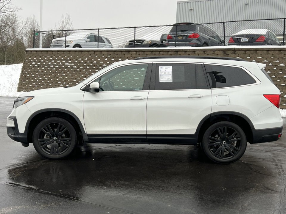 Used 2022 Honda Pilot Special Edition image 5