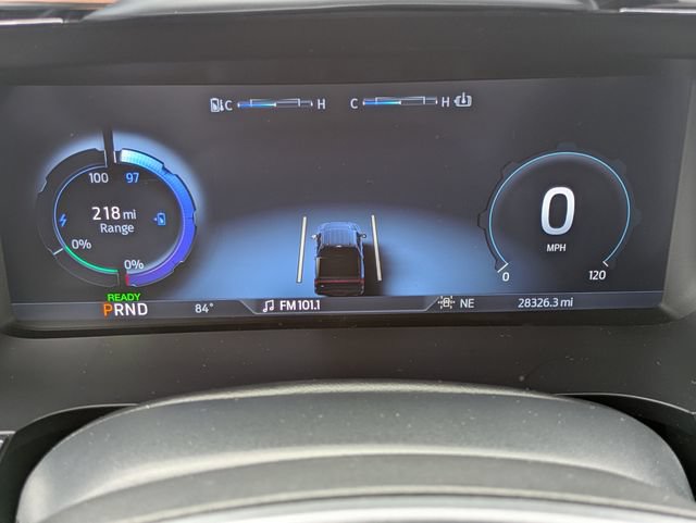 Certified 2023 Ford F150 Lightning XLT AWD/4WD image 27