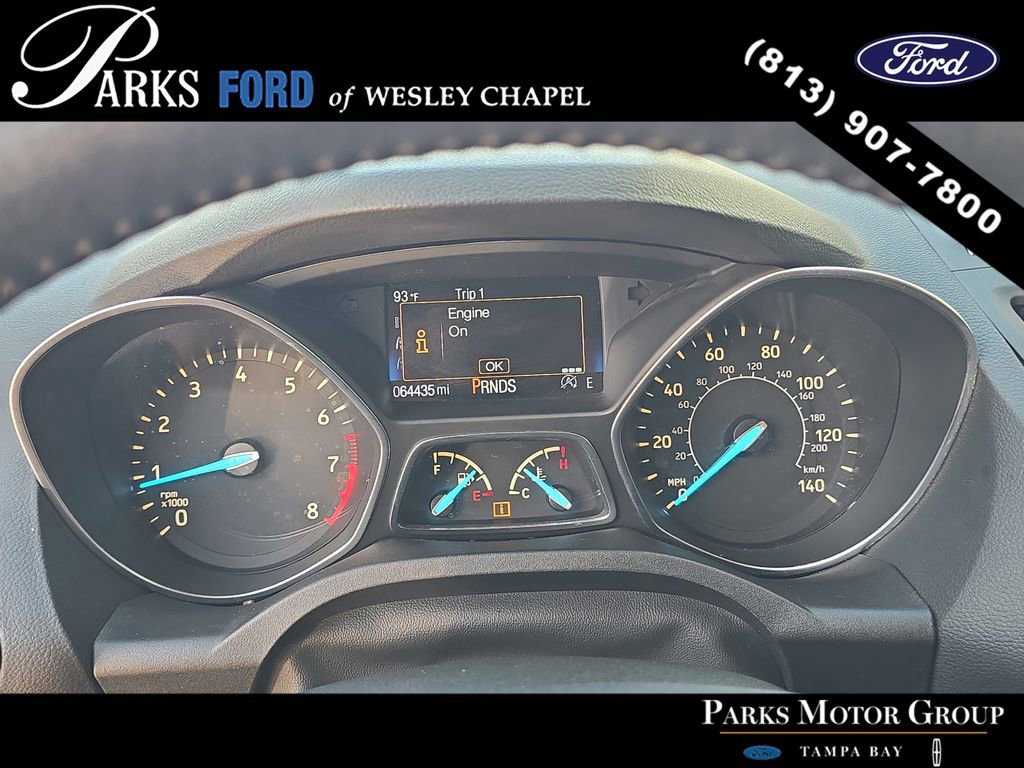 Certified 2017 Ford Escape SE w/ SE Leather Comfort Package image 27