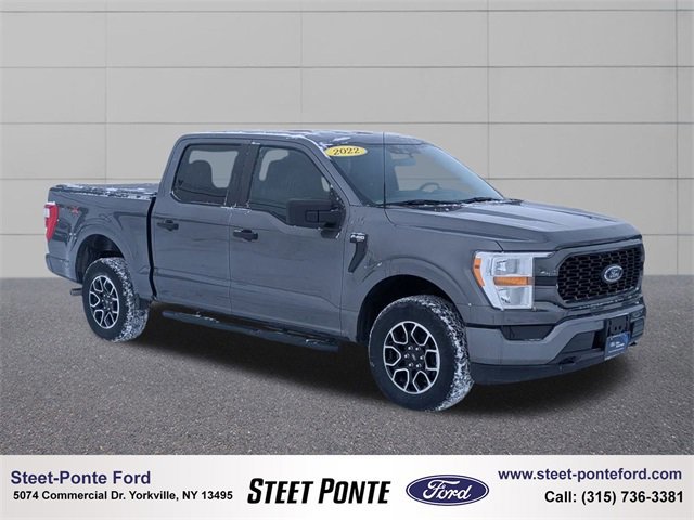 Certified 2022 Ford F150 XL w/ STX Appearance Package image 6