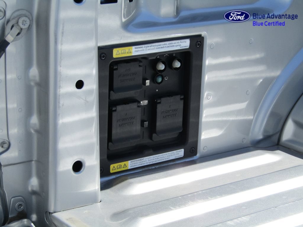 Certified 2023 Ford F150 XLT w/ Equipment Group 302A High AWD/4WD image 11