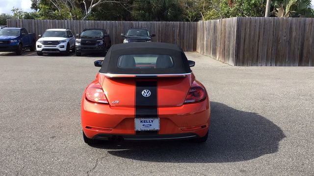 Used 2017 Volkswagen Beetle 1.8T S image 6