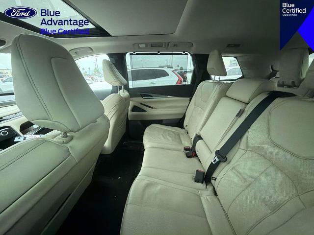 Used 2023 INFINITI QX60 Luxe w/ Cargo Package FWD image 21