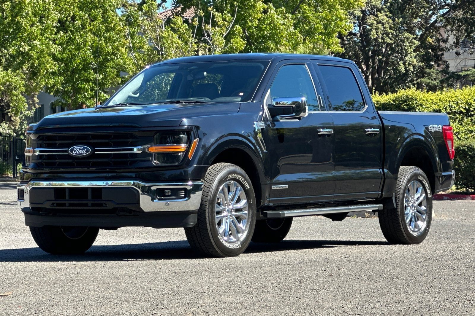 Certified 2024 Ford F150 XLT w/ Equipment Group 302A MID AWD/4WD image 8