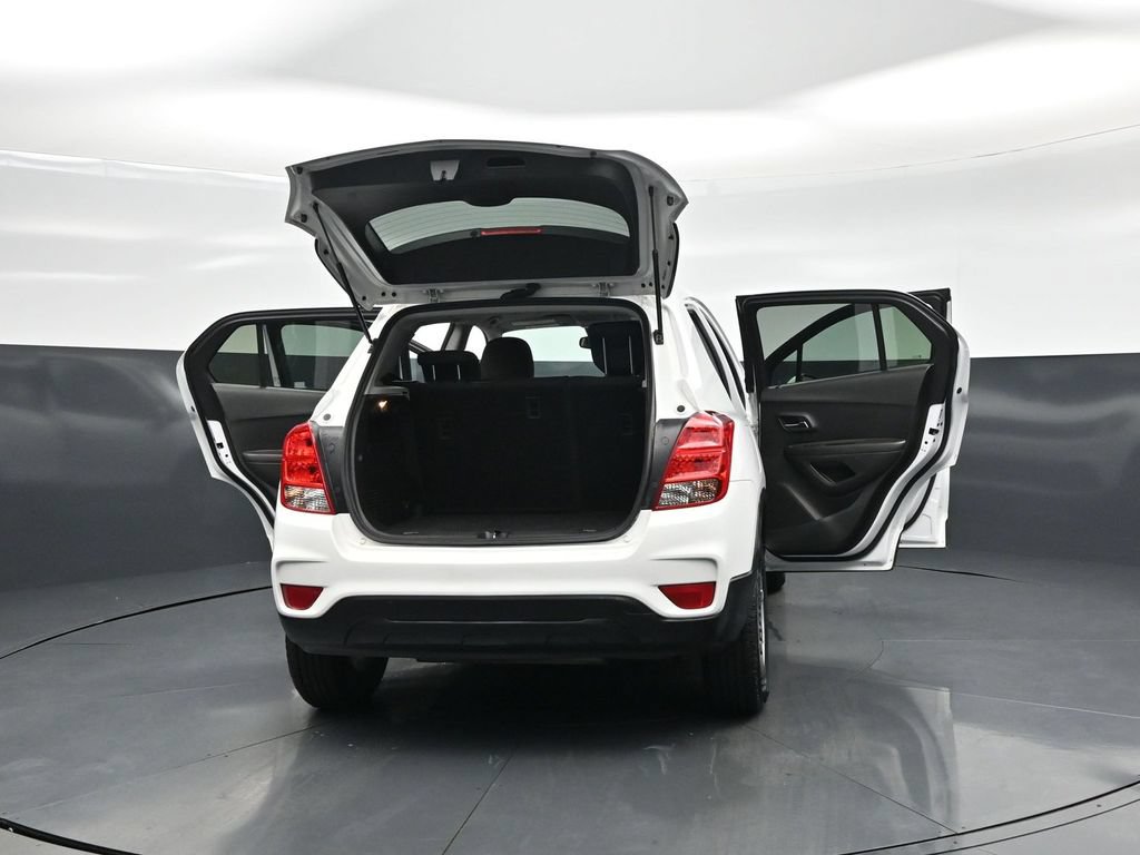 Used 2021 Chevrolet Trax LS w/ Tint and Cruise Package FWD image 34