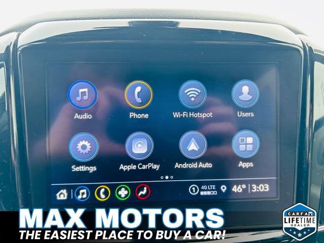 Used 2023 Chevrolet Traverse LT w/ LPO, Cargo Package image 21