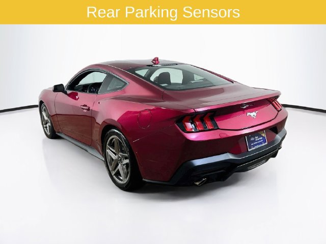Certified 2026 Ford Mustang Coupe RWD image 7