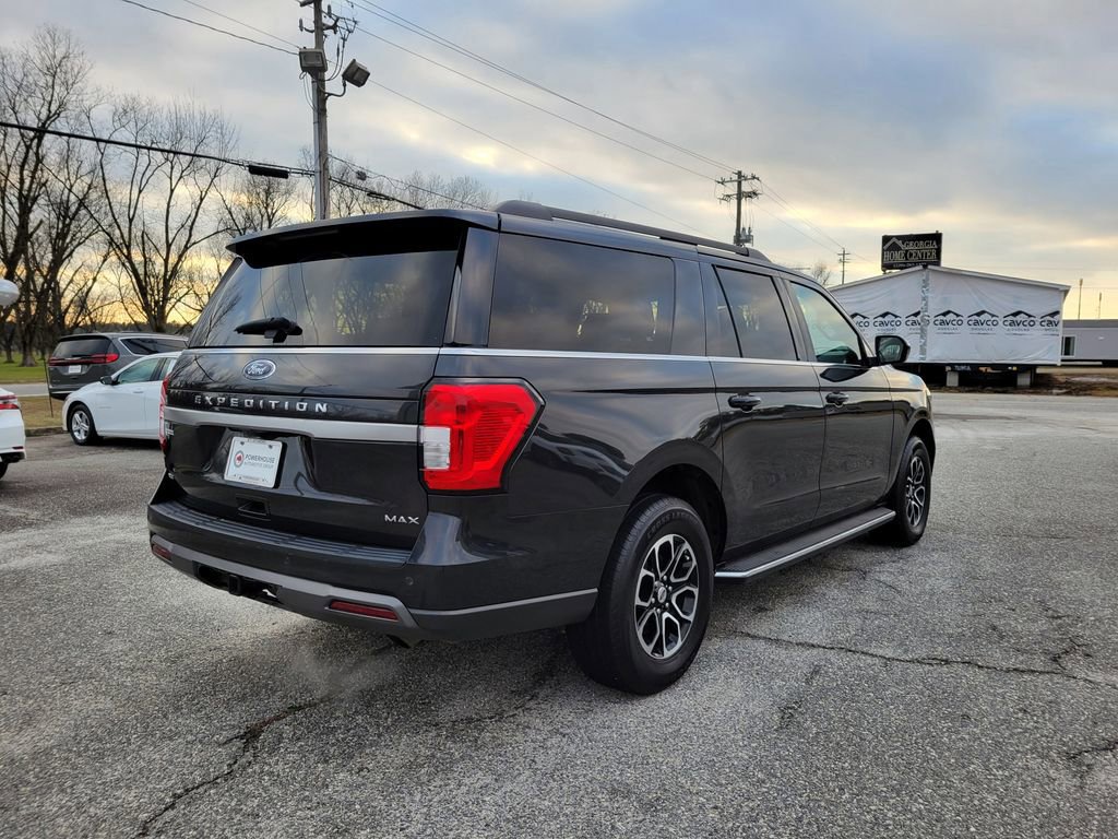 Certified 2023 Ford Expedition Max XLT image 5