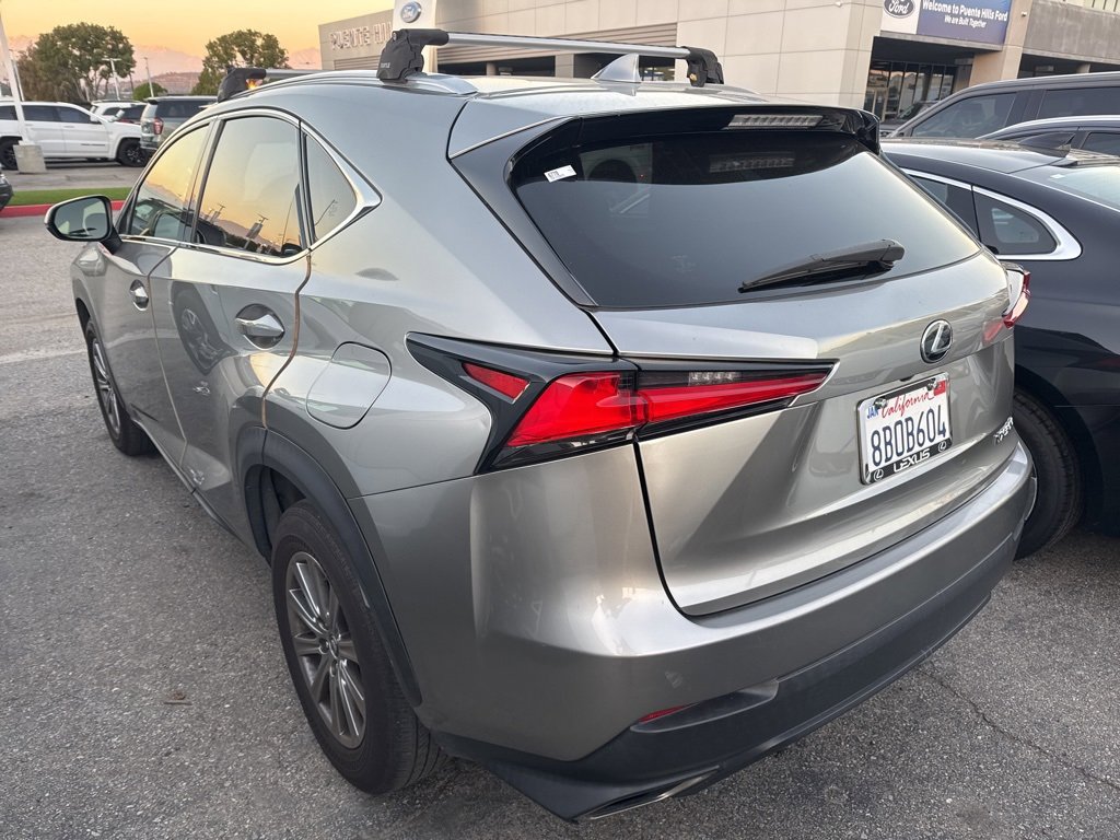 Used 2018 Lexus NX 300 FWD image 6
