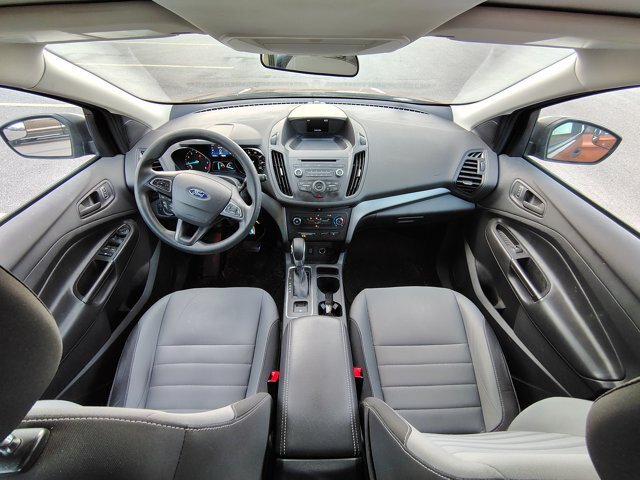 Certified 2017 Ford Escape S FWD image 2