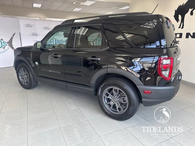 Certified 2024 Ford Bronco Sport Big Bend AWD/4WD image 6
